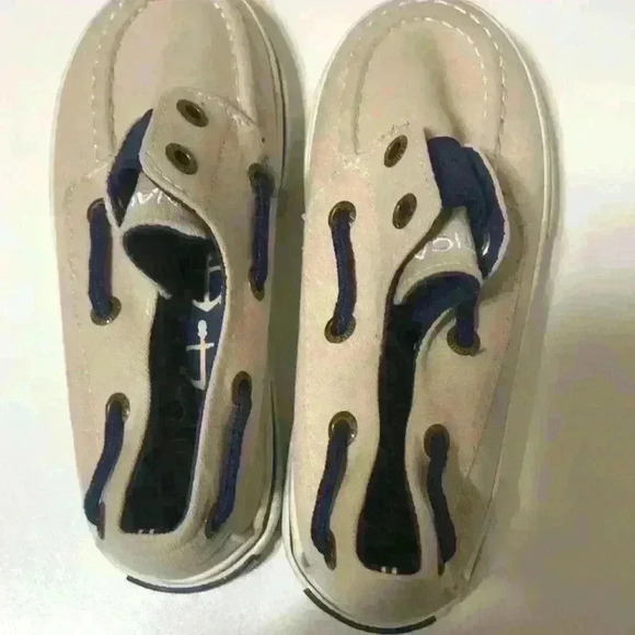 Other - Nautical kids shoe size 10